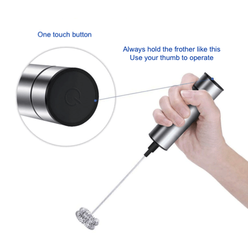 Froth Labs: The Award Winning Electric Milk Frother